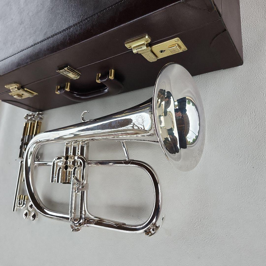 F. Besson　フォンテーヌ ベッソン　 フリューゲルホルン