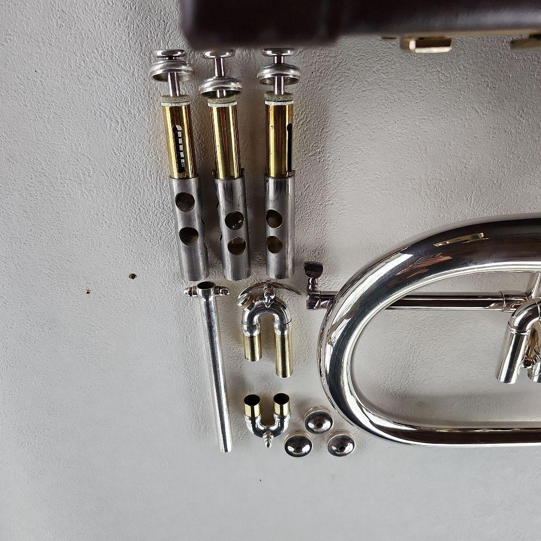 F. Besson　フォンテーヌ ベッソン　 フリューゲルホルン