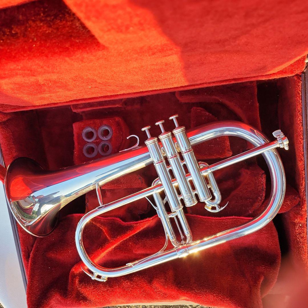 F. Besson　フォンテーヌ ベッソン　 フリューゲルホルン