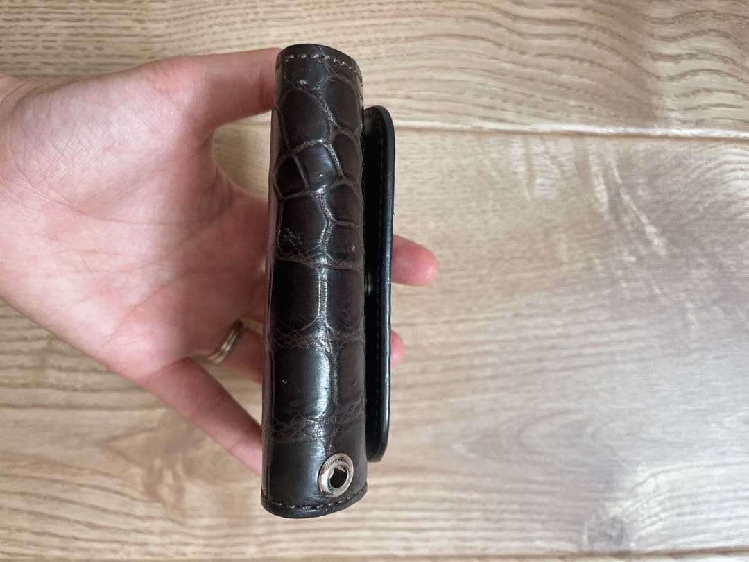 pooh　＊ワイルドスワンズ　ダカール　クロコダイル　チョコレート