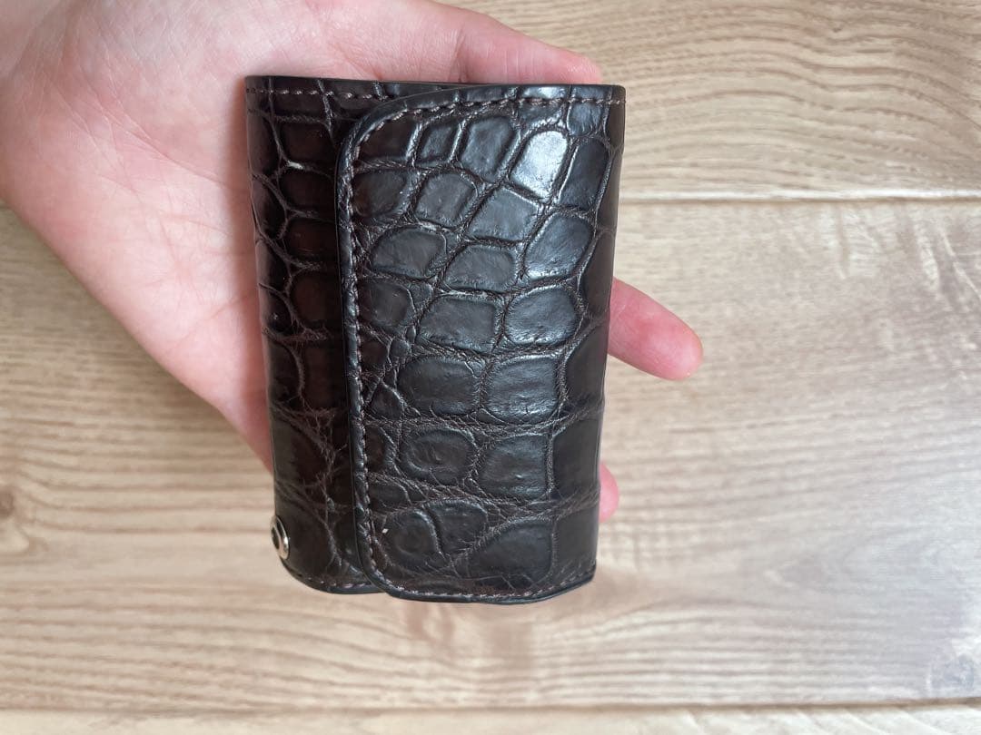 pooh　＊ワイルドスワンズ　ダカール　クロコダイル　チョコレート