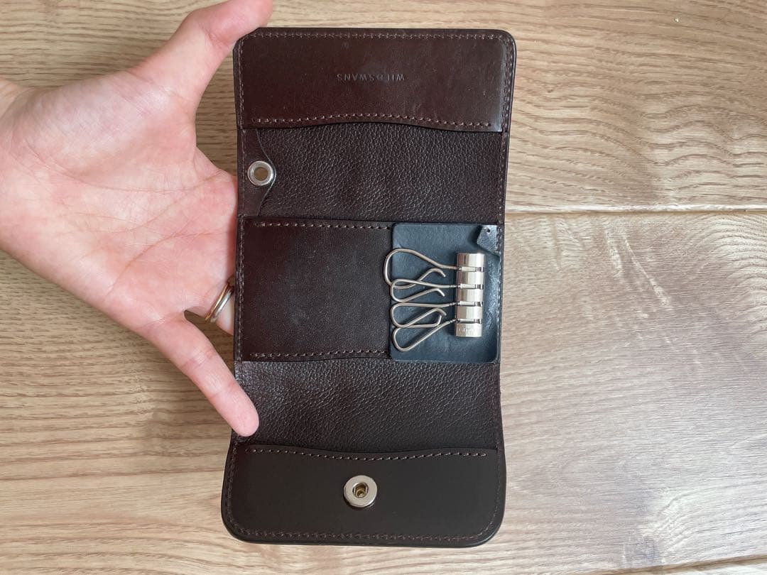 pooh　＊ワイルドスワンズ　ダカール　クロコダイル　チョコレート