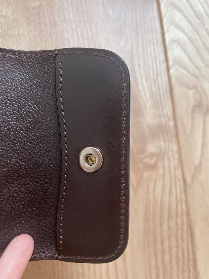 pooh　＊ワイルドスワンズ　ダカール　クロコダイル　チョコレート