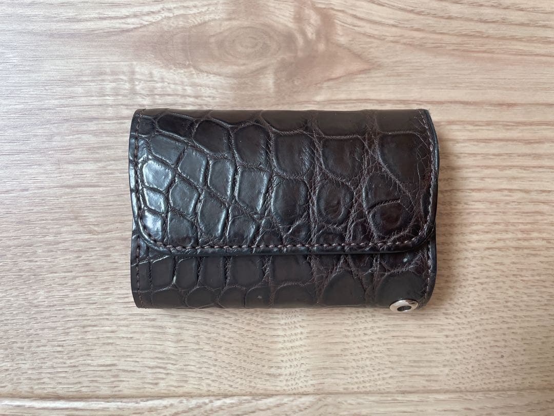 pooh　＊ワイルドスワンズ　ダカール　クロコダイル　チョコレート