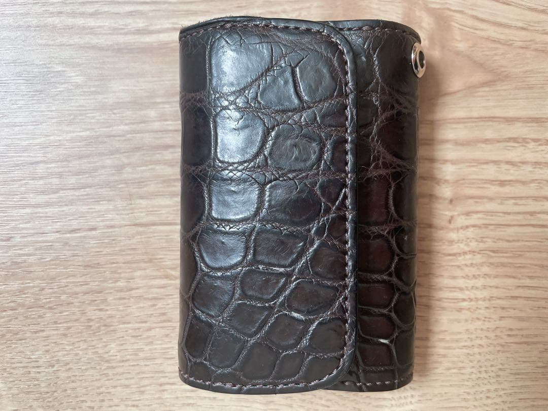 pooh　＊ワイルドスワンズ　ダカール　クロコダイル　チョコレート