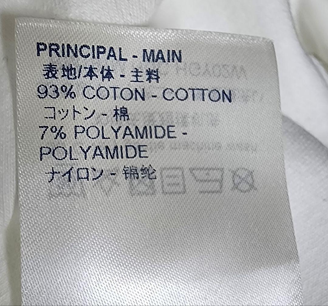 LOUIS VUITTON ロゴ入り長袖カットソー