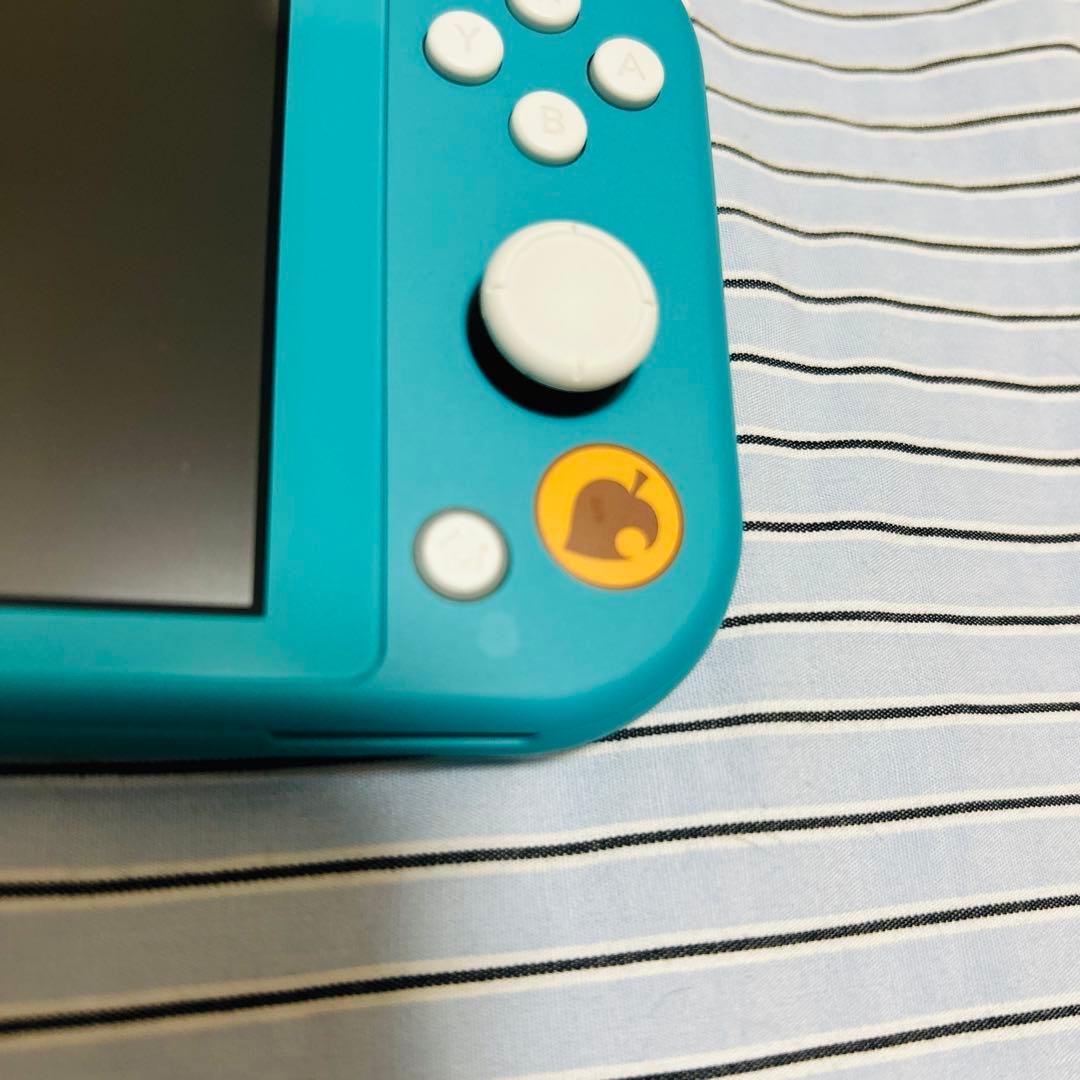 Nintendo Switch Lite どうぶつの森　セット