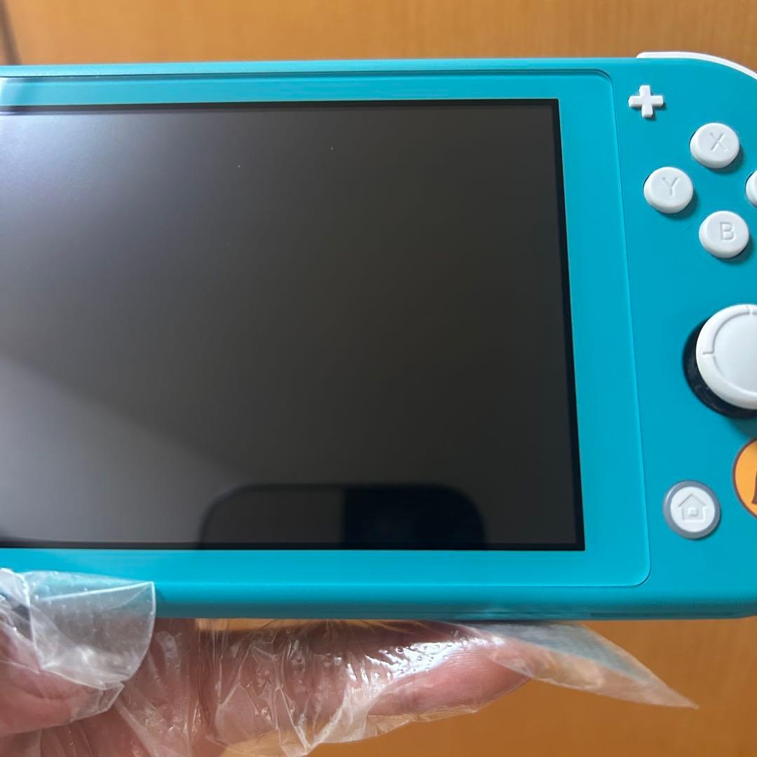 Nintendo Switch Lite どうぶつの森　セット