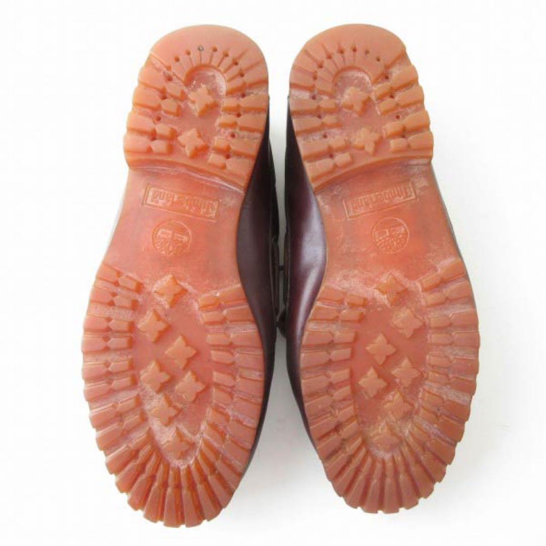 Timberland ティンバーランド 3EYE モカシン 28.5cm程度