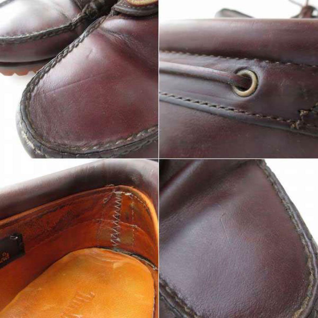Timberland ティンバーランド 3EYE モカシン 28.5cm程度