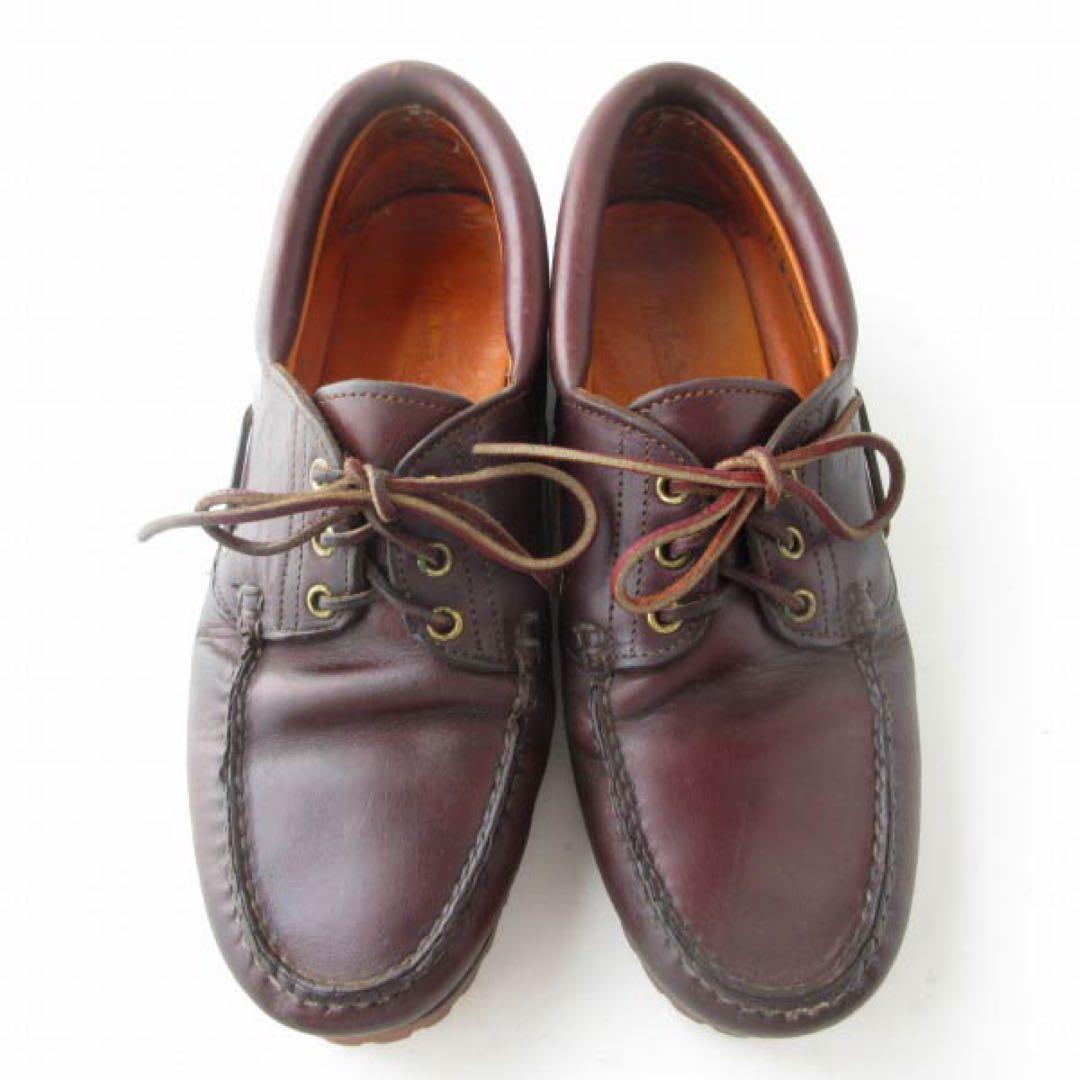 Timberland ティンバーランド 3EYE モカシン 28.5cm程度