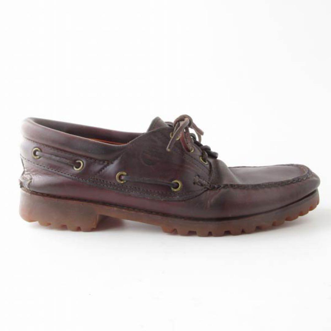 Timberland ティンバーランド 3EYE モカシン 28.5cm程度