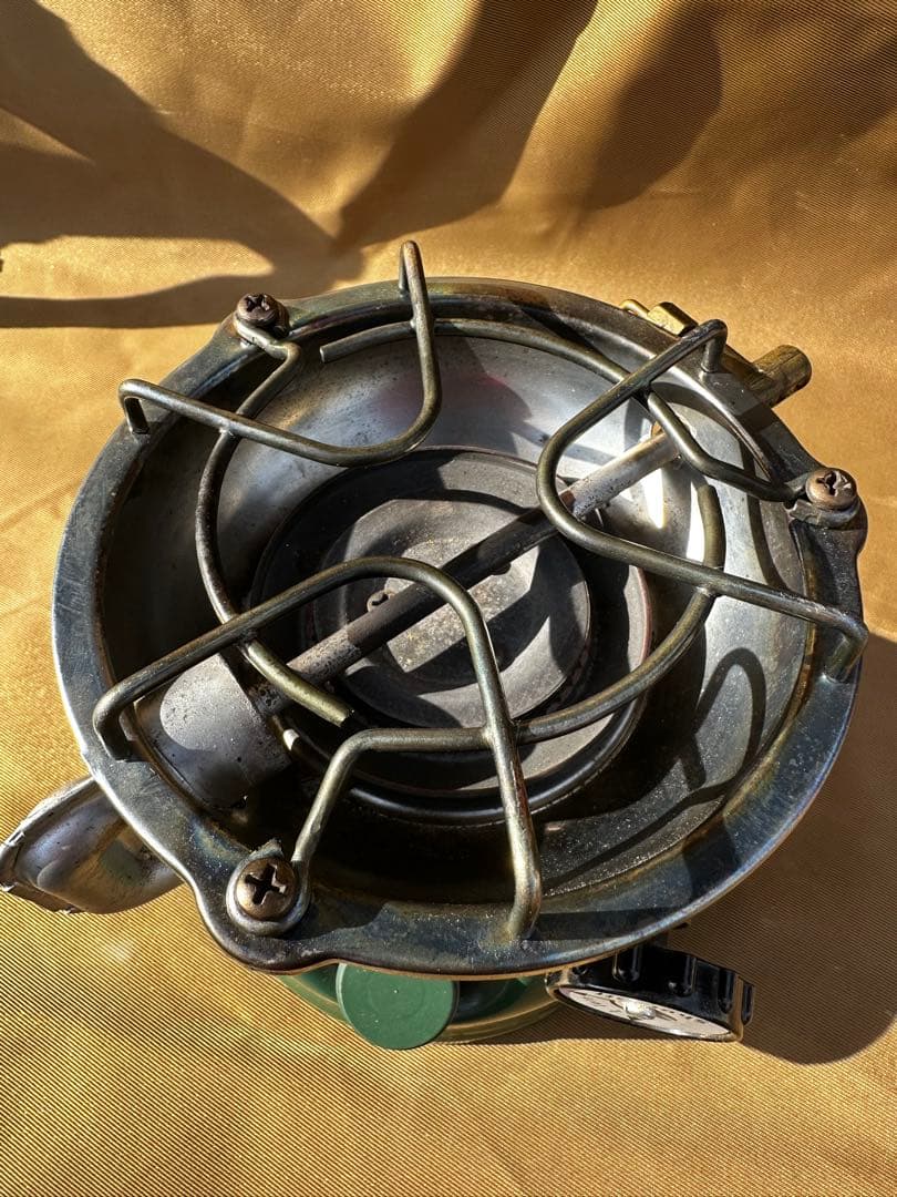 Coleman 502 74年1月製造シングルバーナースポーツスター