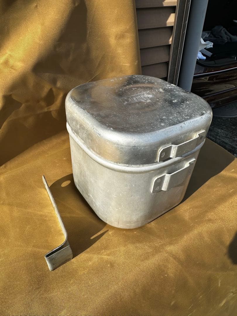 Coleman 502 74年1月製造シングルバーナースポーツスター