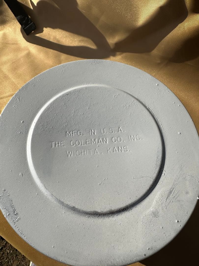 Coleman 502 74年1月製造シングルバーナースポーツスター