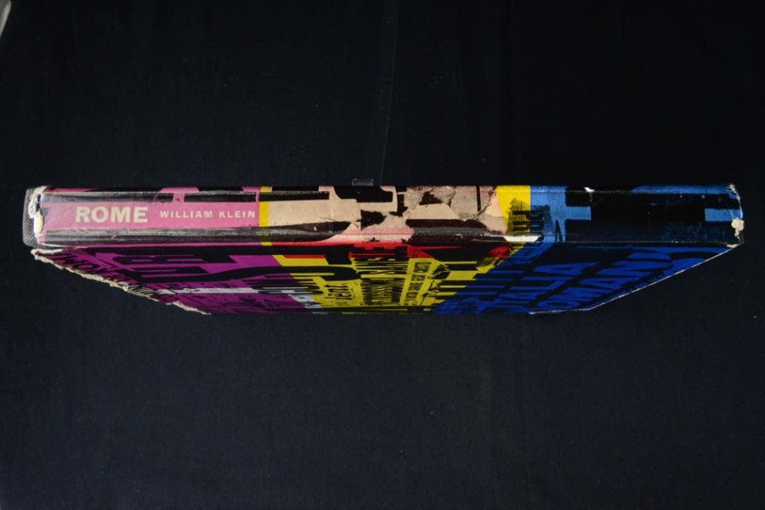 【ROME:William 】　1959年初版★★大幅に値下げしました