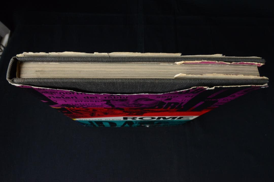 【ROME:William 】　1959年初版★★大幅に値下げしました