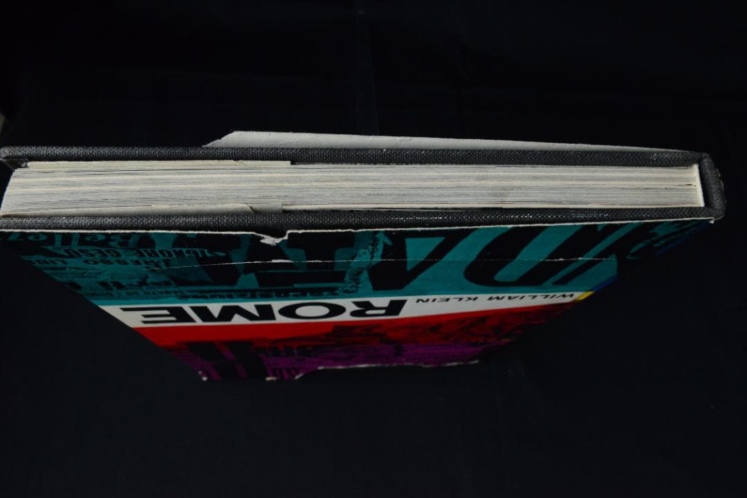 【ROME:William 】　1959年初版★★大幅に値下げしました