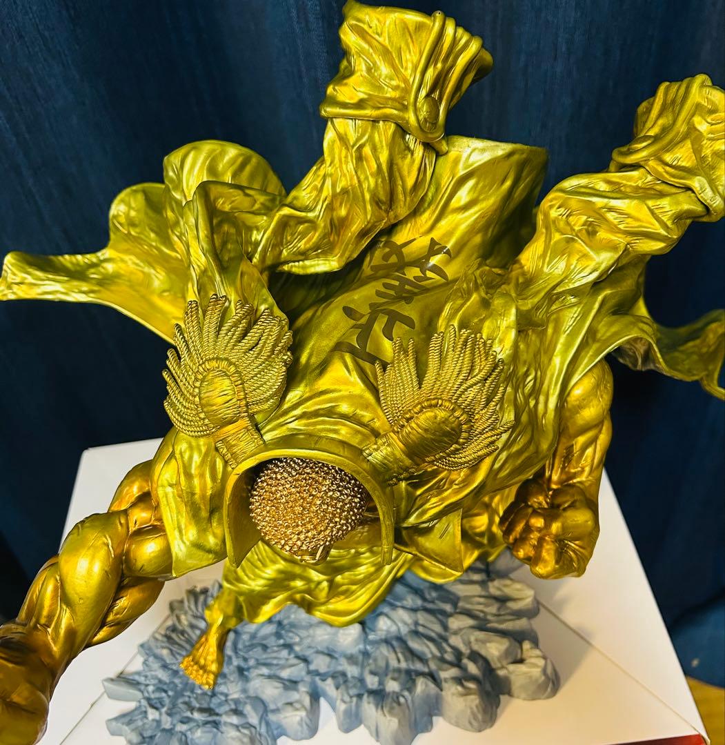 一番くじ ラストワン センゴク 魂豪示像 フィギュア