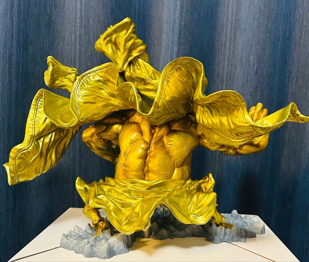 一番くじ ラストワン センゴク 魂豪示像 フィギュア