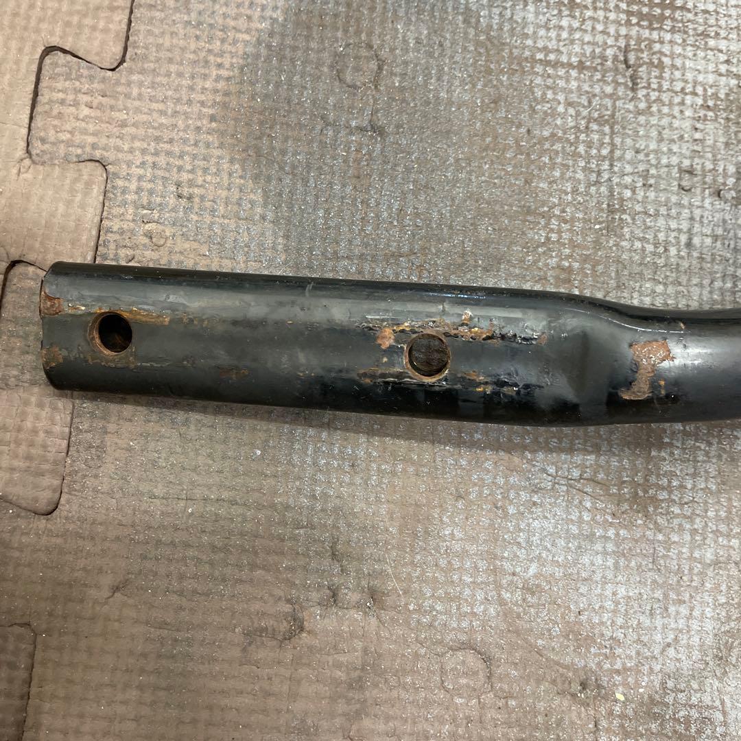 ハーレー　ダイナ系　マフラーステー