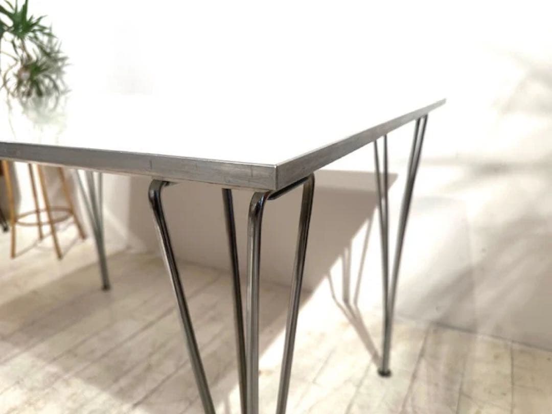 B-table FRITZ HANSEN 1989製vintage