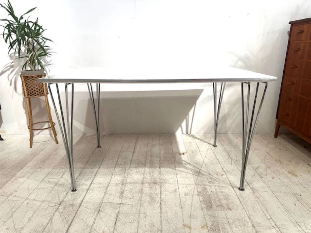 B-table FRITZ HANSEN 1989製vintage