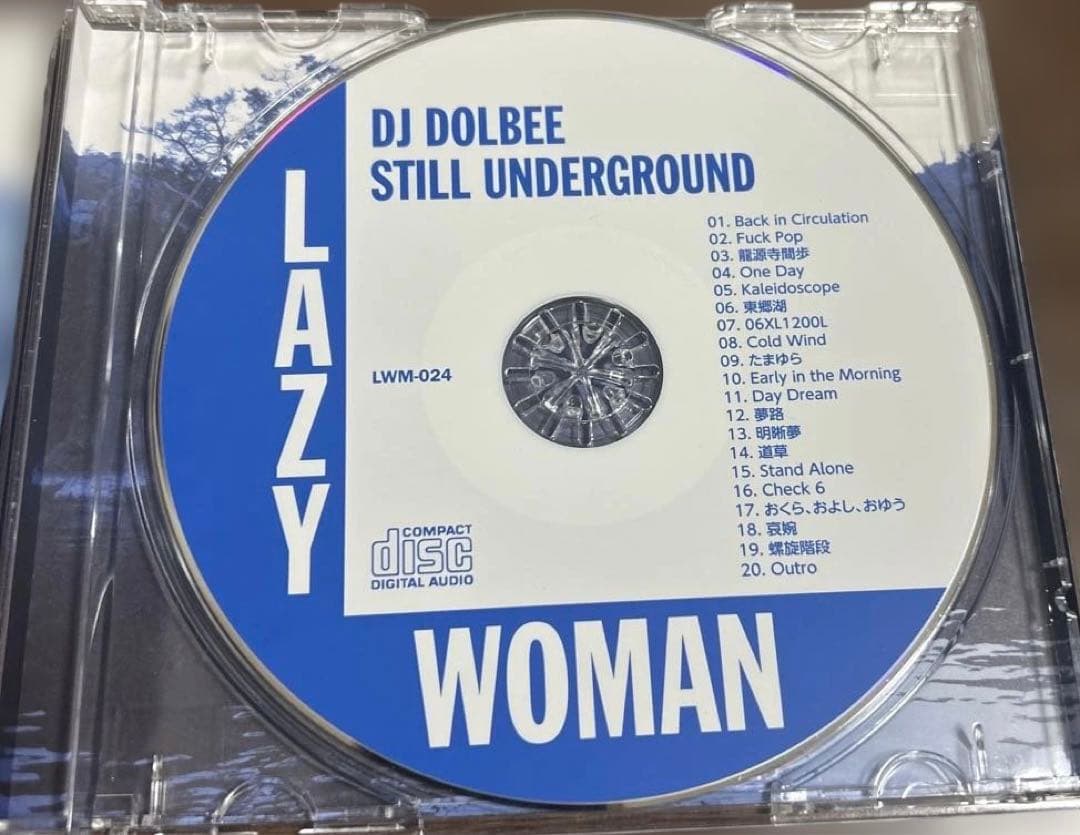 志人 x DJ DOLBEE「円都家族」インスト収録　レア盤　廃盤