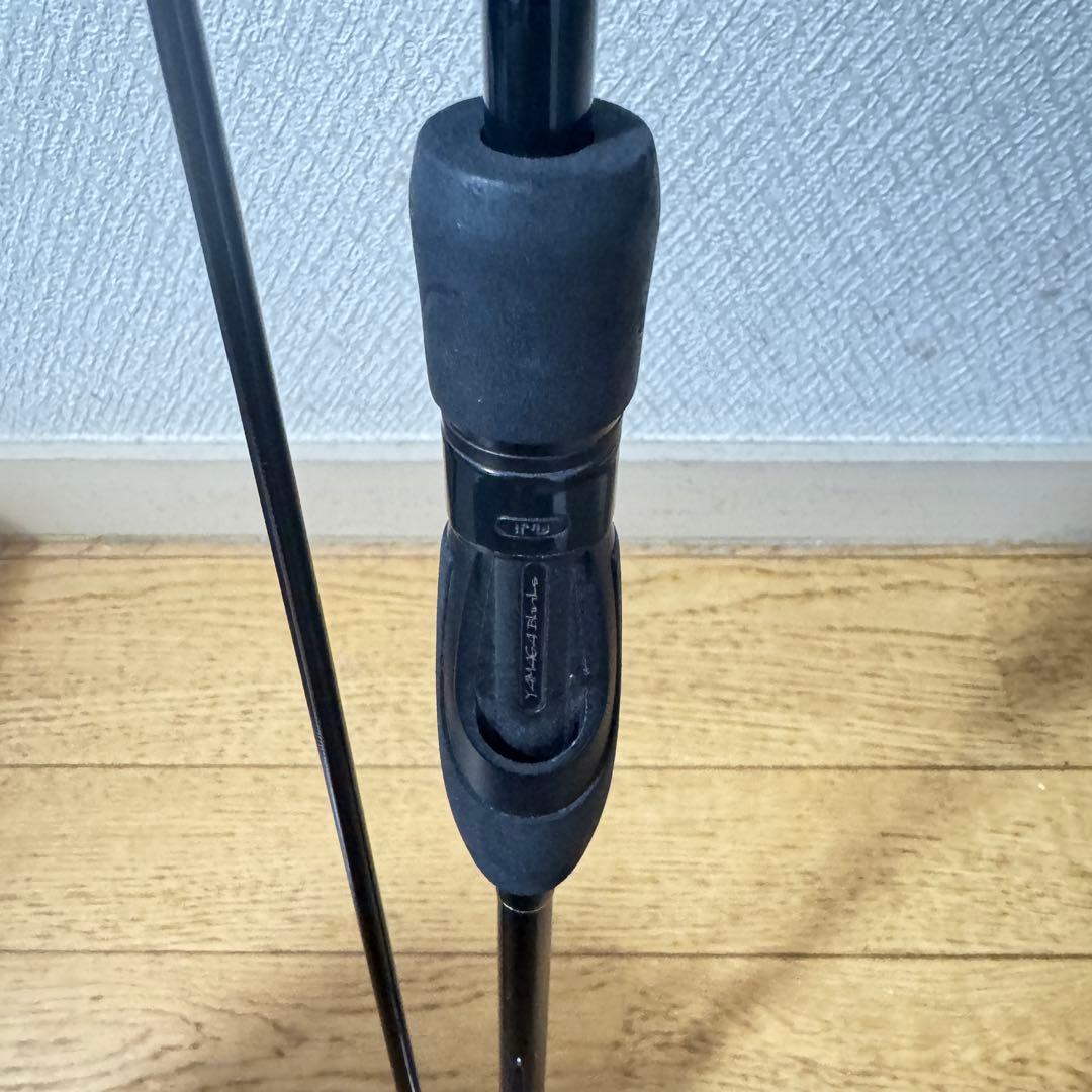 ヤマガブランクス　ブルーカレントII 80