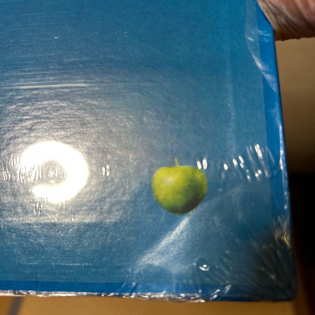 ジョンレノン／US初回盤／カレンダー付／未開封・新品／シュリンク／beatles