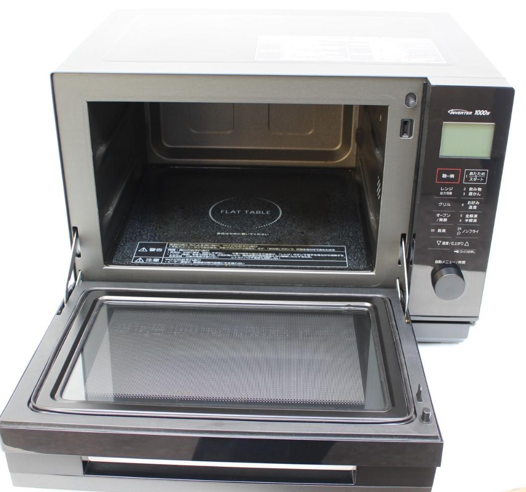 IS070)Panasonic オーブンレンジ NE-MS267-K 2021年