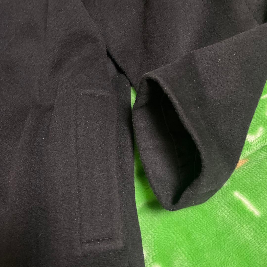 未使用★KORETカシミヤ100%チェスターコートＬレディース★マルイで購入