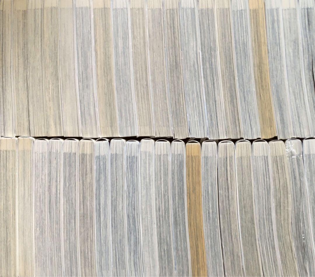 本好きの下剋上　漫画コミック　全巻セット 第一部～第四部　合計40冊