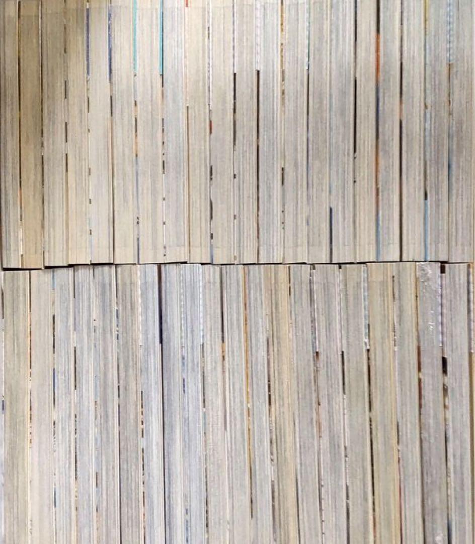 本好きの下剋上　漫画コミック　全巻セット 第一部～第四部　合計40冊