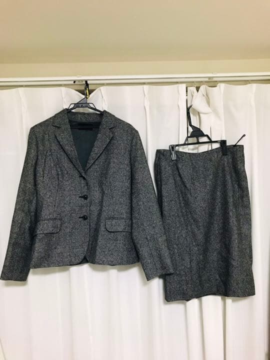 12時間限定お値下げ⏰「en quete」オシャレスーツ