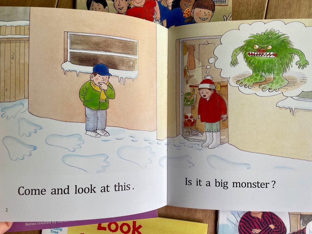 Oxford reading tree stage1-2全150冊英語絵本ORT