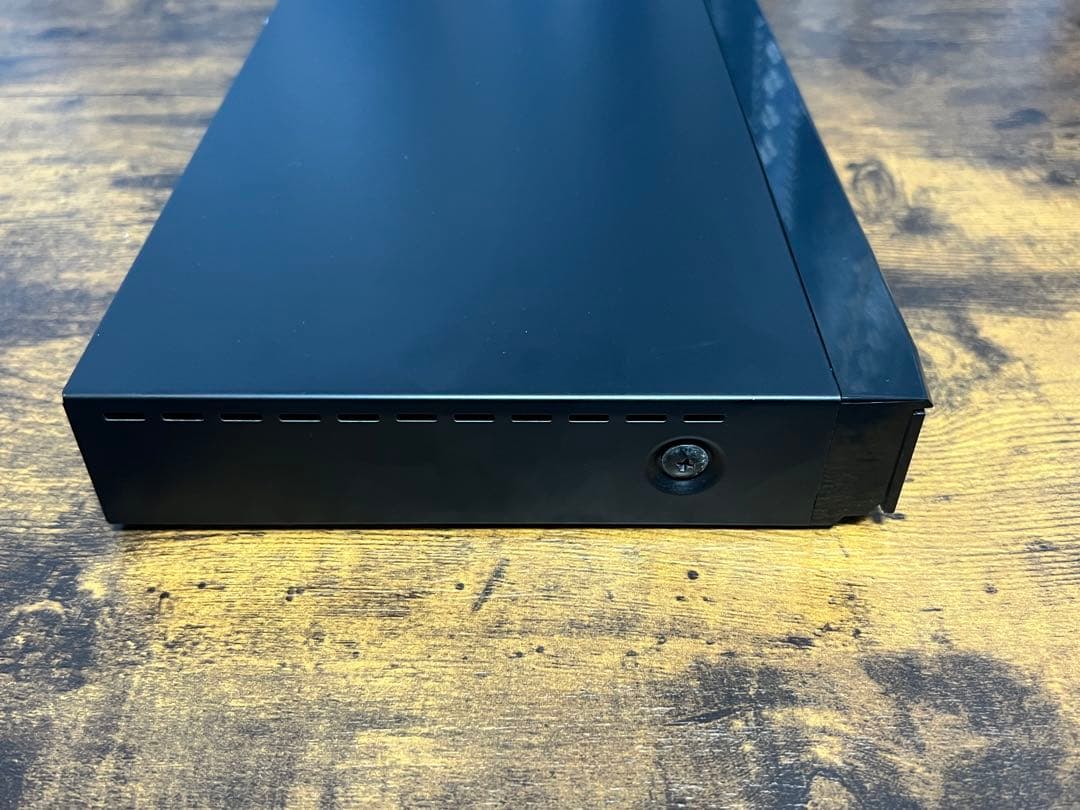 【プチメンテ済】パナソニック ブルーレイレコーダー DMR-BRW1010