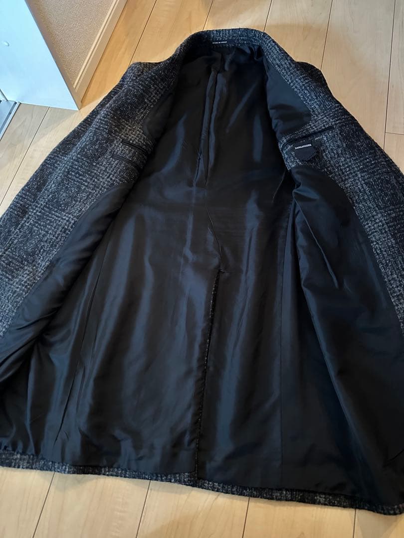 【J11】TAGLIATORE 段返り 3B チェスターコート