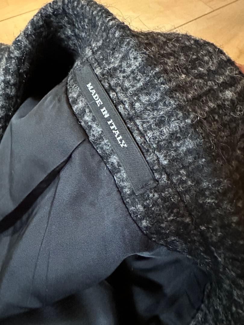 【J11】TAGLIATORE 段返り 3B チェスターコート