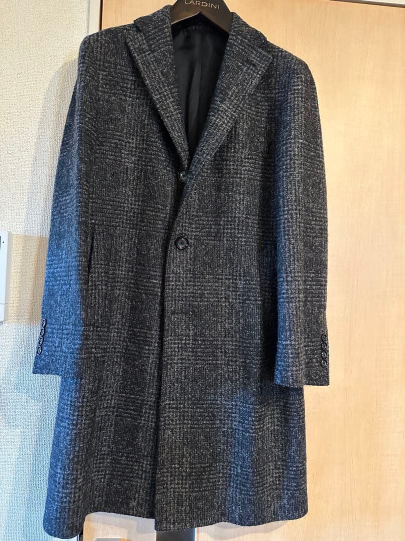 【J11】TAGLIATORE 段返り 3B チェスターコート