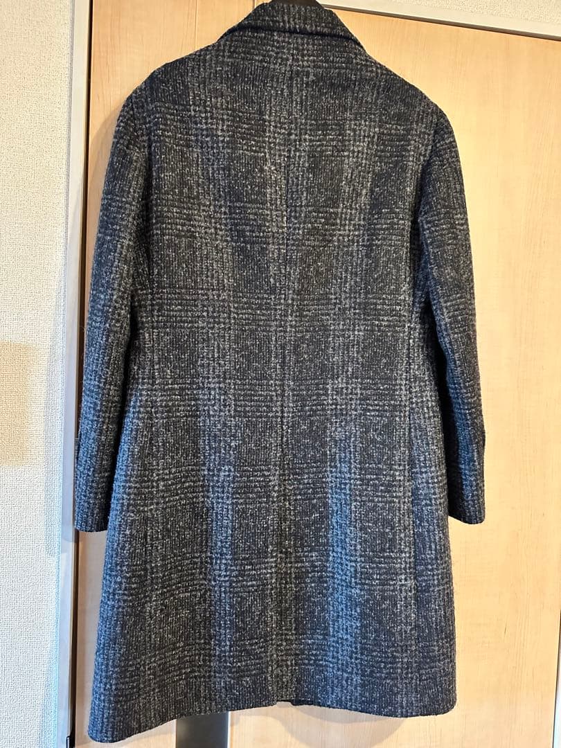 【J11】TAGLIATORE 段返り 3B チェスターコート