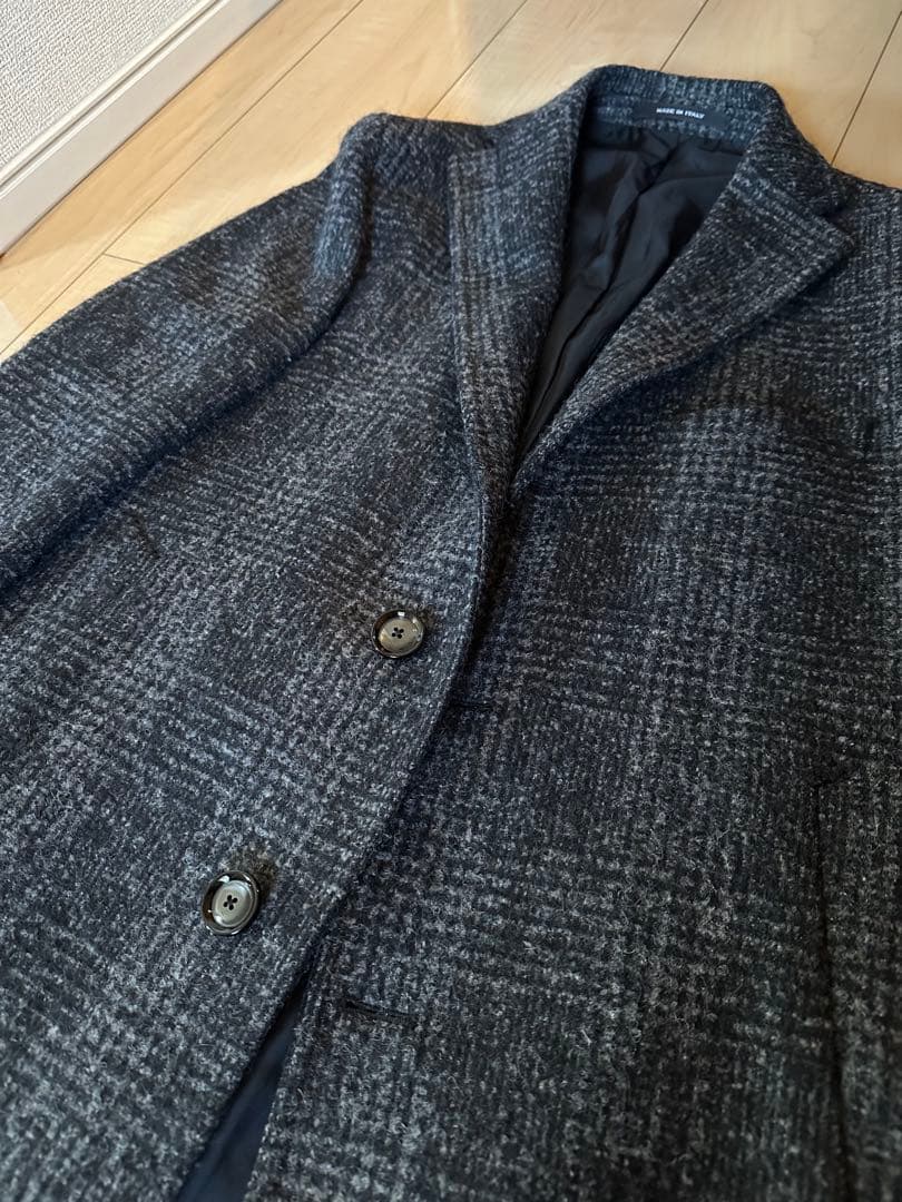 【J11】TAGLIATORE 段返り 3B チェスターコート