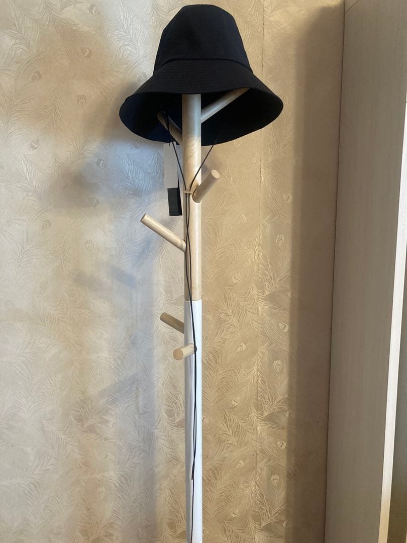 新品未使用　ENTWURFEIN Margot hat バケットハット