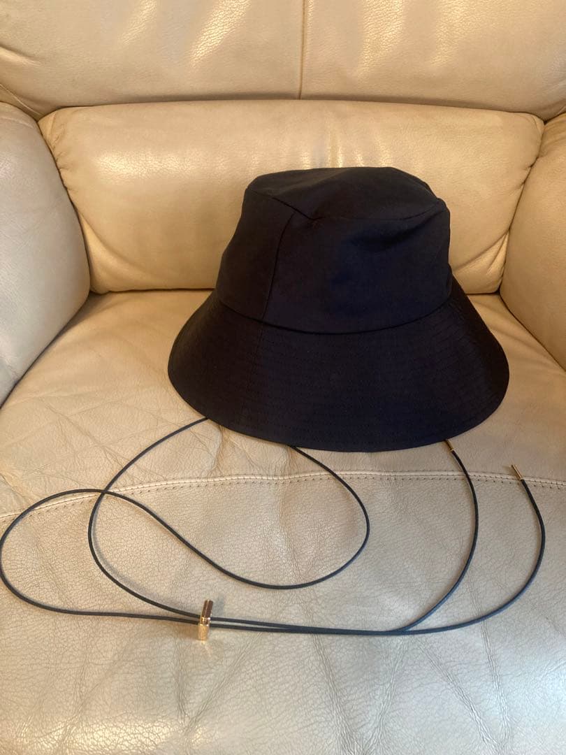 新品未使用　ENTWURFEIN Margot hat バケットハット