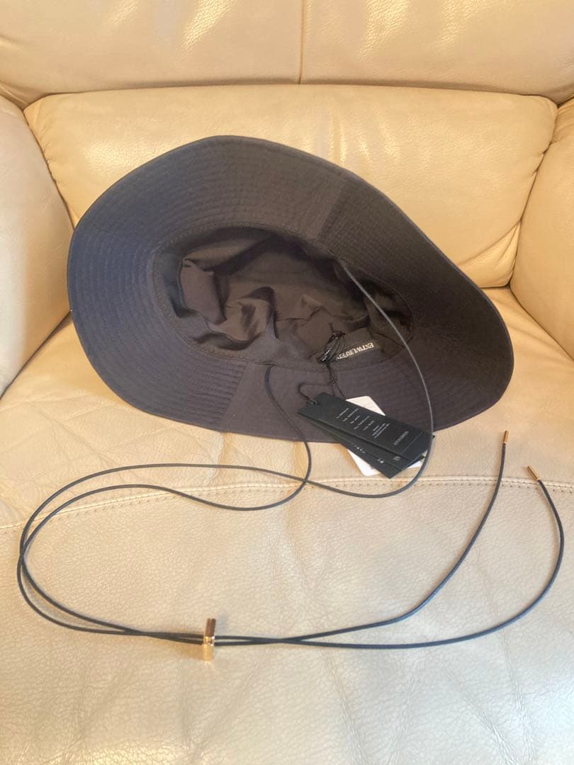 新品未使用　ENTWURFEIN Margot hat バケットハット