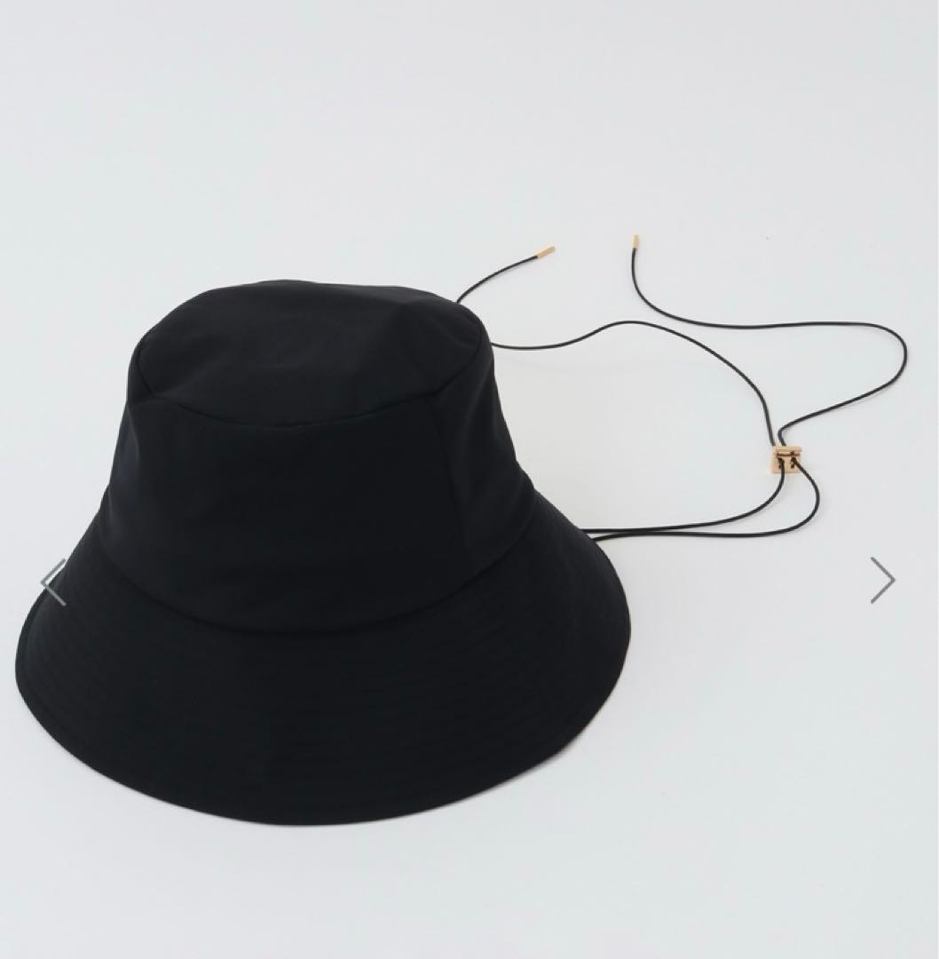 新品未使用　ENTWURFEIN Margot hat バケットハット