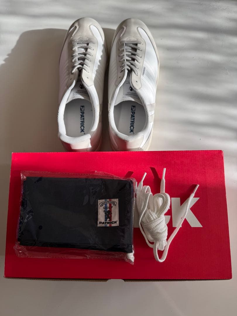 Patrick ゴルフシューズ