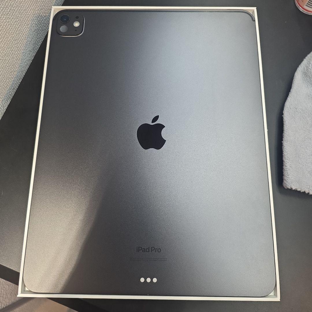 13インチiPadPro (M4)Wi-Fi 256GB