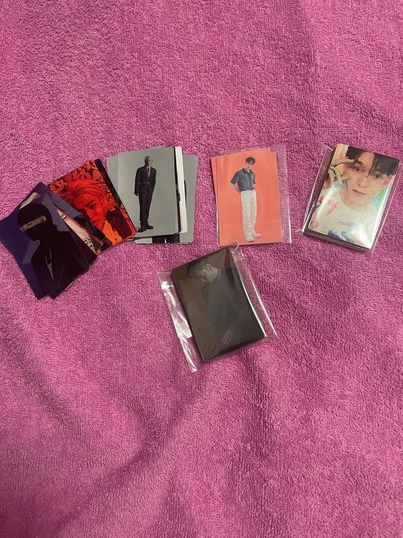 SEVENTEEN トレカ まとめ売り60枚以上