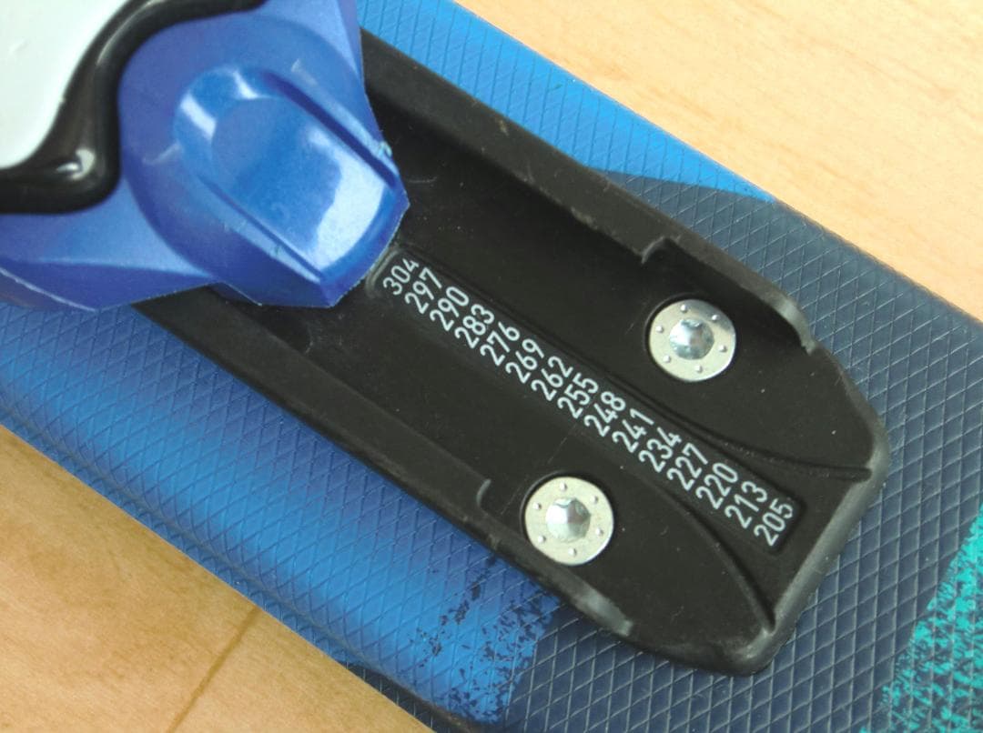 ■■11月限定■送料無料■ロシニョール■子供用スキー4点セット■104/20■■